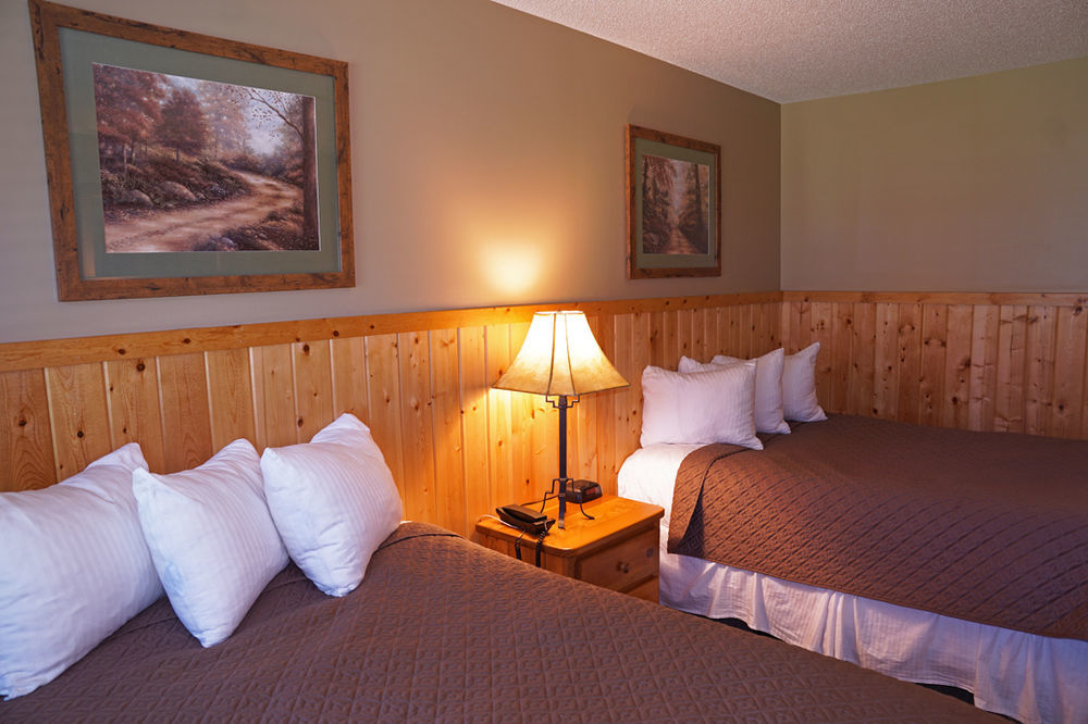 Sugar Lake Lodge Grand Rapids Eksteriør billede
